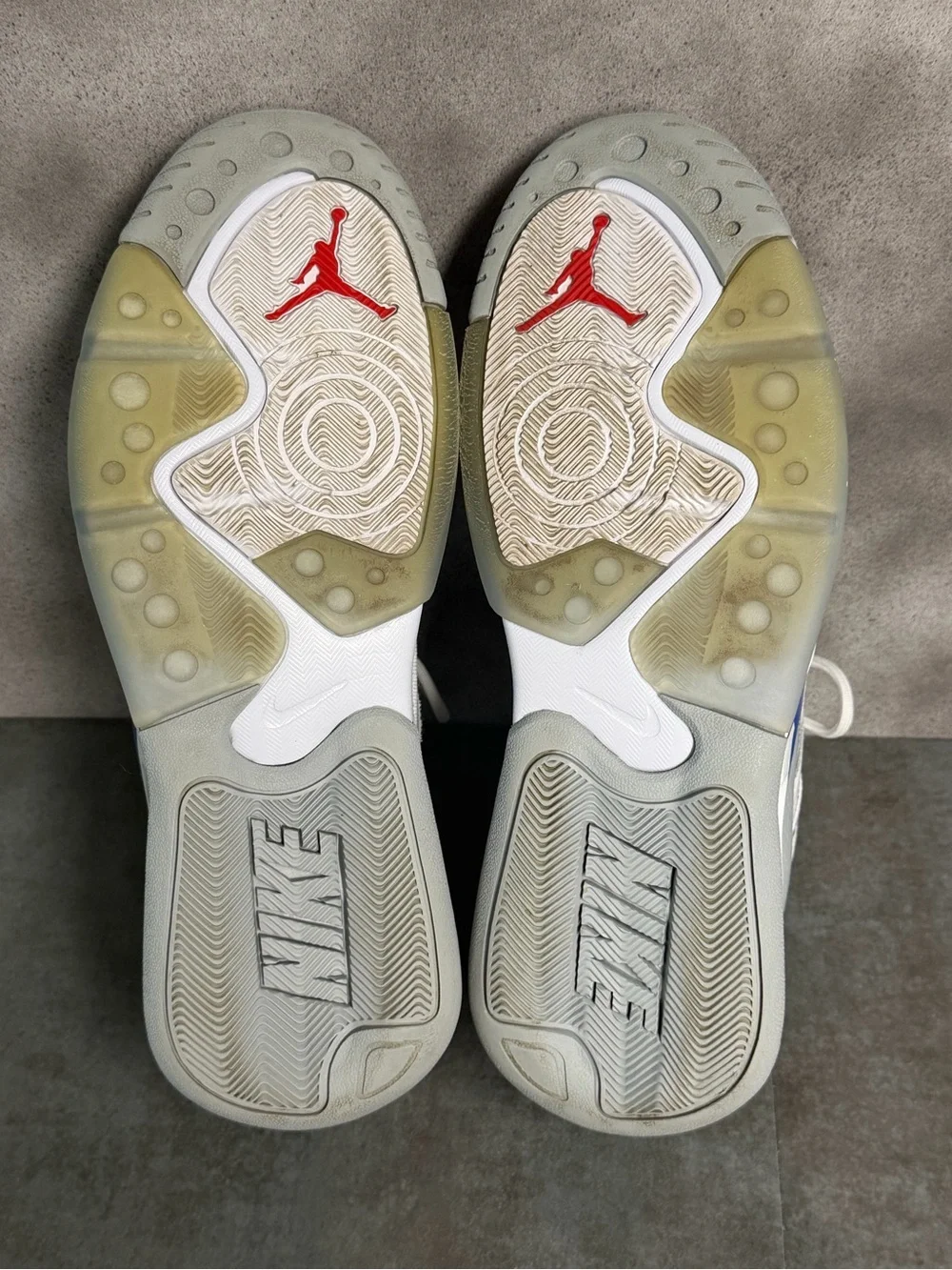 Jordan buy confidence